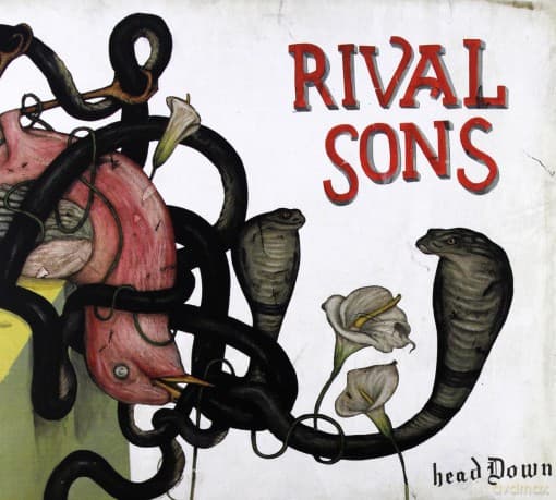 Rival Sons: Head Down Limited Edition