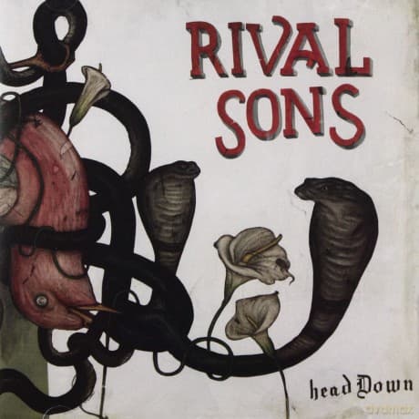 Rival Sons: Head Down