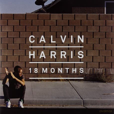 Calvin Harris: 18 Months