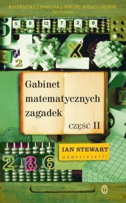 Gabinet matematycznych zagadek 2 - Ian Stewart