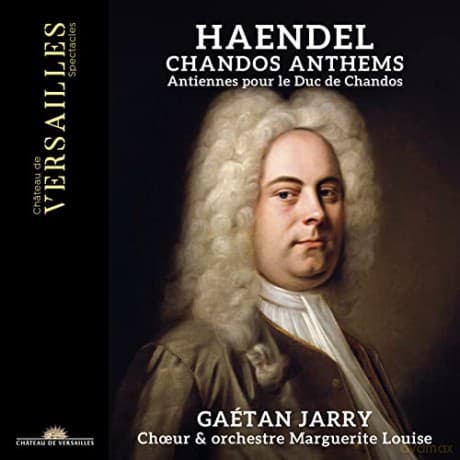 George Frideric Handel: Chandos Anthems