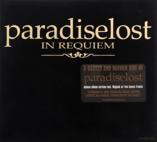 Paradise Lost: In Requiem: Special Edition