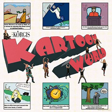 The Korgis: Kartoon World
