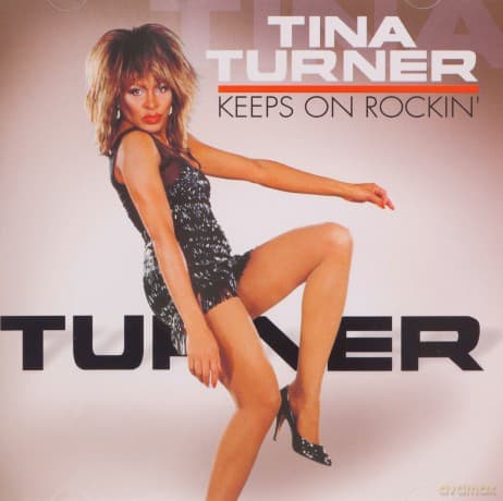 Tina Turner: Keeps on Rockin'