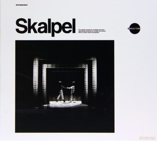 Skalpel: Sculpture - New Edition 2012 (digipack)