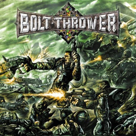 Bolt Thrower: Honour Valour Pride Picture