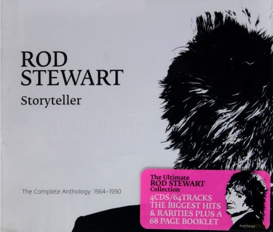 Rod Stewart: Storyteller-Complete Anthology