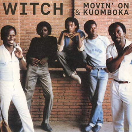 Witch: Movin' On / Kuomboka