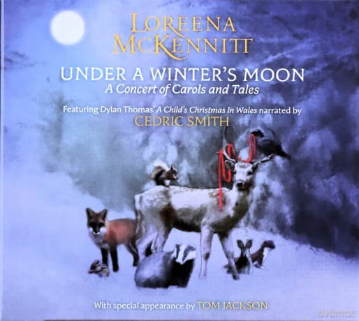 Loreena Mckennitt: Under A Winter'S Moon