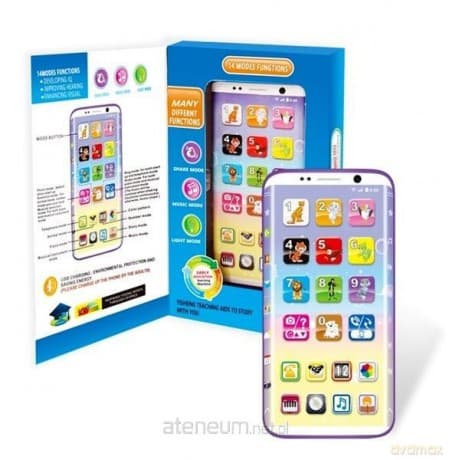 Tablet edukacyjny na baterie