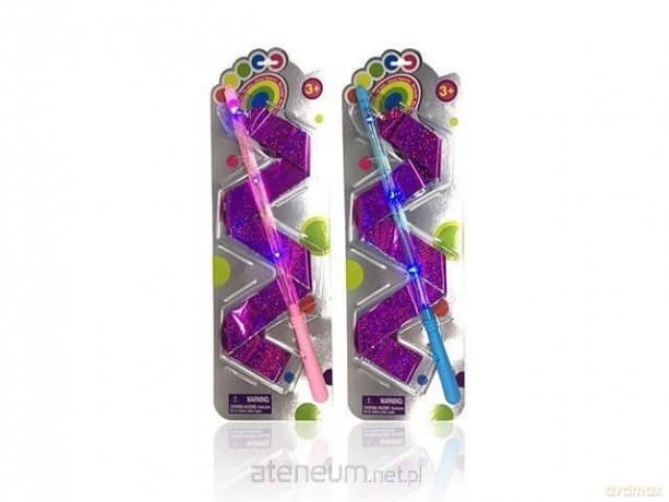 Wstążka artystyczna odblaskowa mix