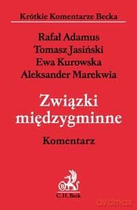 Związki miedzygminne - Adamus, Jasiński, Kurowska