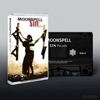 Moonspell: Sin Pecado