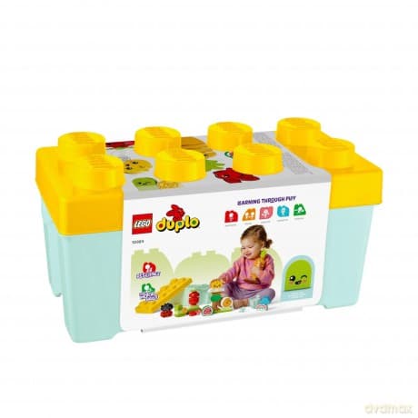 LEGO Duplo Ogród uprawowy (10984)