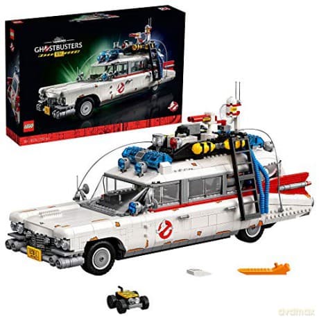 LEGO Creator Expert ECTO-1 Pogromców duchów (10274)