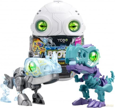 Biopod Duo Pack - Cyberpunk Edition Mix Wzorów