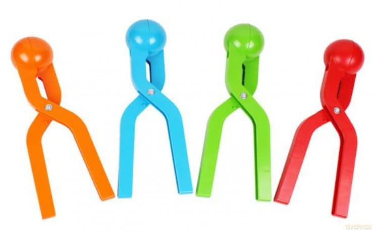 Zabawka Maszyna do robienia śnieżek TechnoK 5088 mix