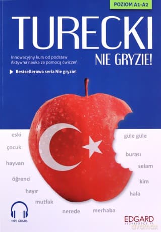 Turecki nie gryzie! - Magdalena Yildirim
