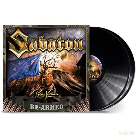 Sabaton: Primo Victoria Re-Armed