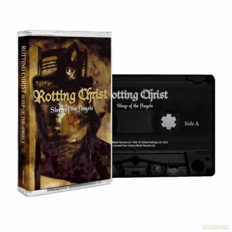 Rotting Christ: Sleep Of The Angels
