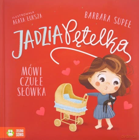 Jadzia Pętelka mówi czułe słówka - Barbara Supeł