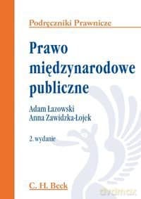 Prawo międzynarodowe publiczne - Łazowski, Zawidzka