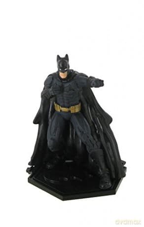 COMANSI Justice League - Batman fistY99192 9.5 cm