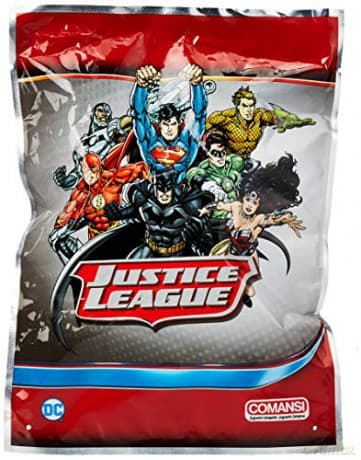 COMANSI Justice League - Batman weaponY99191 9.5 cm