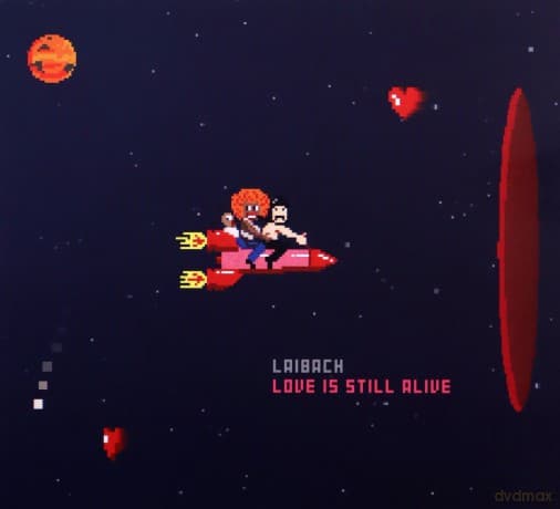 Laibach: Love Is Still Alive EP