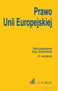 Prawo Unii Europejskiej. miękka
