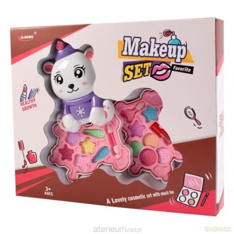 Malowidła dla lalek miś polarny