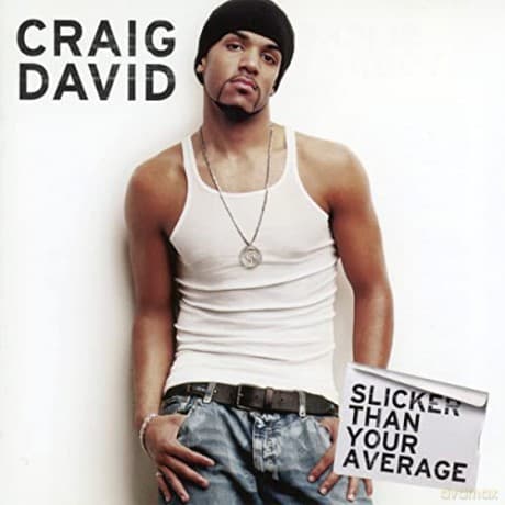 Craig David: Slicker than Your Average (Colour)