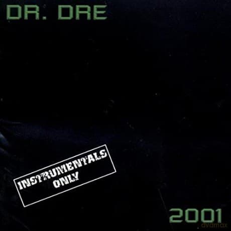 Dr Dre: 2001 Instrumental