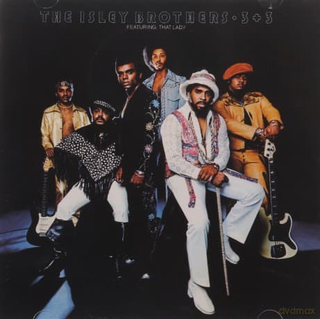 Isley Brothers: 3+3