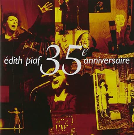 Edith Piaf: 35th Anniversary