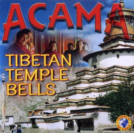 Acama - Tibetan Temple Bells