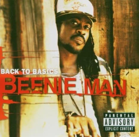 Beenie Man: Back To Basics