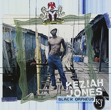 Keziah Jones: Black orpheus