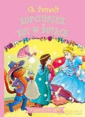 Kopciuszek / Kot w butach - Ch. Perrault