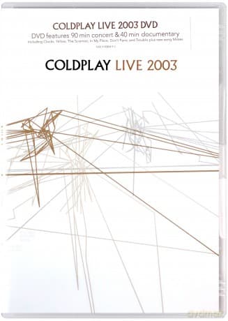 Coldplay: Live 2003
