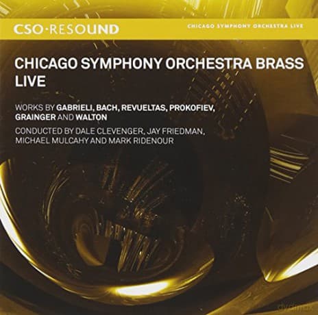 Chicago Symphony Orchestra: Chicago Symphony Orchestra Brass - 94