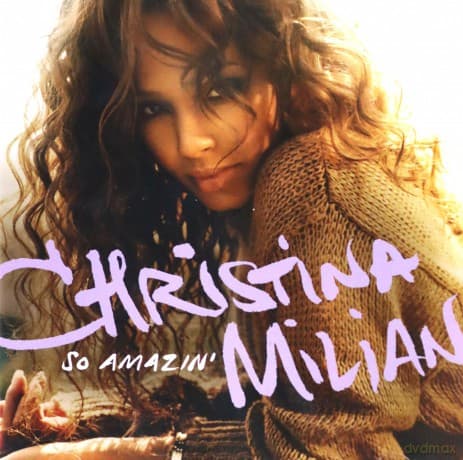 Christina Milian: Christina Milian - So Amazin'