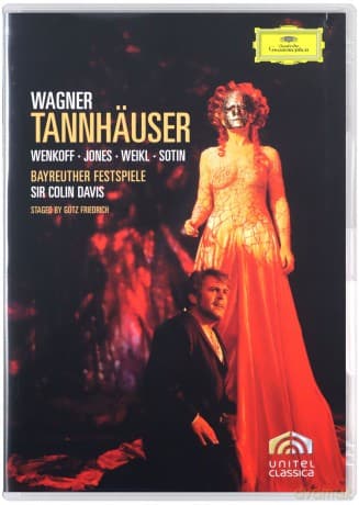 Colin Davis: Wagner:Tannhauser