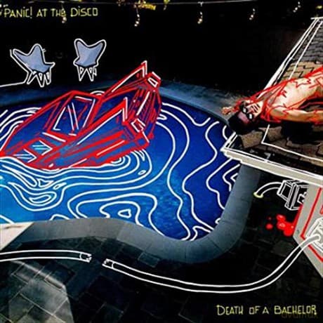Panic At The Disco: Death Of A Bachelor
