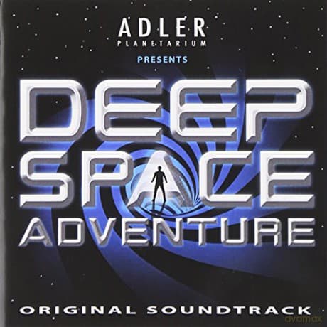 Andrea Centazzo: Deep Space Adventure