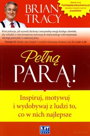 Pełną Parą - Brian Tracy