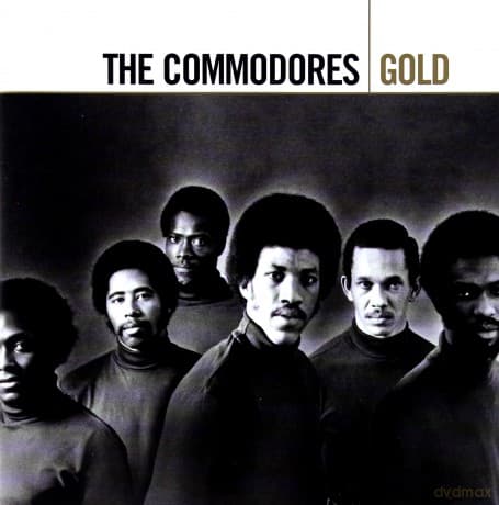 Commodores: Gold (Remastered)