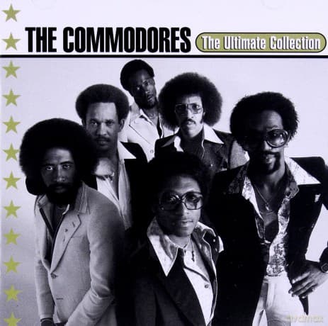 Commodores: Ultimate Collection (Wersja Zremasterowa