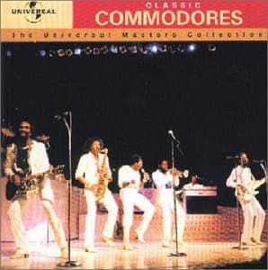Commodores: Universal Masters Collection