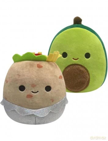 Flip-A-Mallows Squad Awokado / Burrito 2w1 Austin i Bernardo